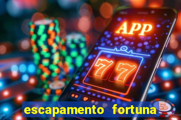 escapamento fortuna fan 160